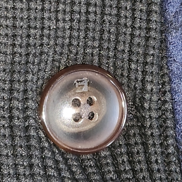 wool blend quilted plaid vest Women's Sz Medium SCOTCH & SODA - Picture 13 of 16